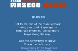 Jacob Miller’s Mazego Remix