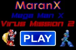Maran X Mage Man X Virus Mission 2