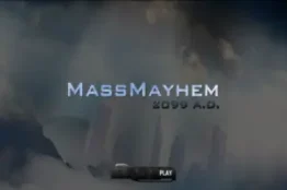 Mass Mayhem 2099 AD