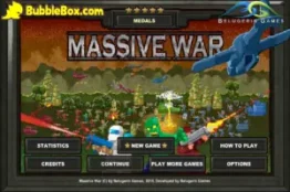 Massive War