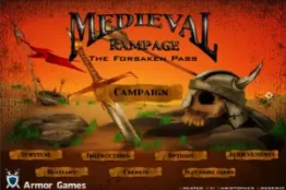 Medieval Rampage: The Forsaken Pass