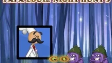 Papa Louie Night Hunt 3