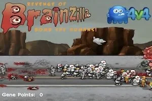 Brainzilla