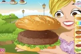 Cheeseburger Madness