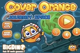Cover Orange: Journey Space