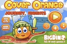 Cover Orange: Journey Knights