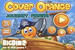 Cover Orange: Journey Pirates