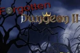 Forgotten Dungeon 2 (Unity Version by Kor6K)