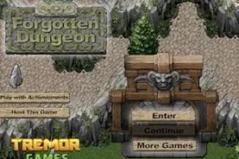 The Forgotten Dungeon