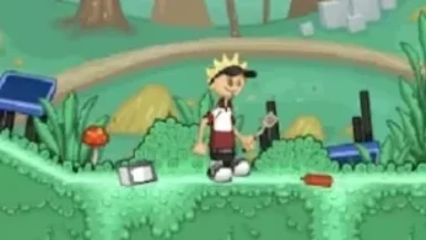 Papa Louie 1: When Pizzas Attack