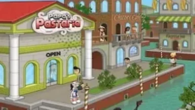 Papa’s Pastaria