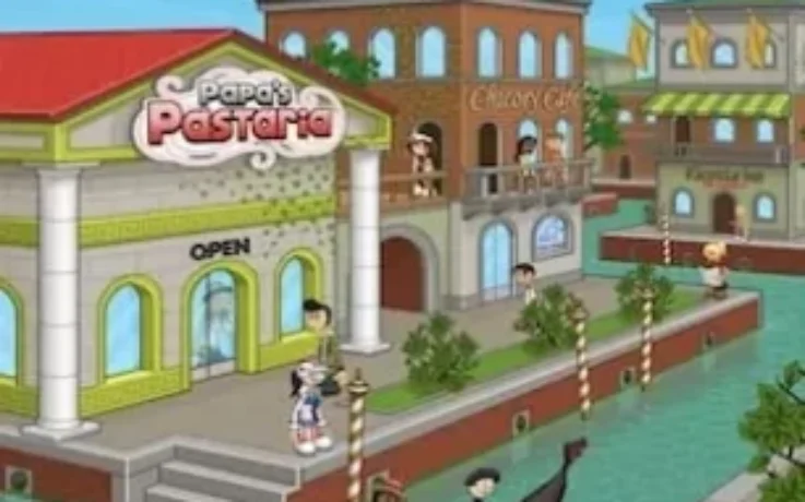 Papa’s Pastaria