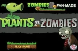 Plants vs Zombies (Version 2: Fan Made)