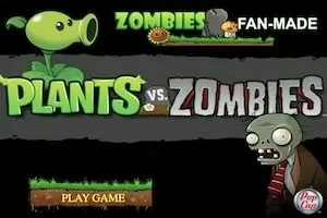 Plants vs Zombies (Version 2: Fan Made)