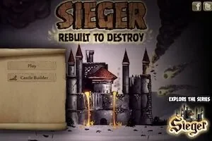 Sieger: Rebuilt to Destroy
