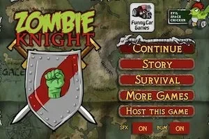 Zombie Knight