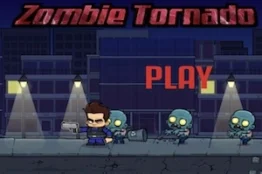 Zombie Tornado