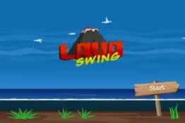 Lava Swing