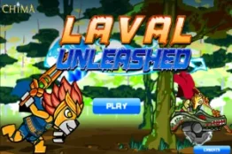 Lava Unleashed
