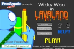 Wicky Woo In Lavaland