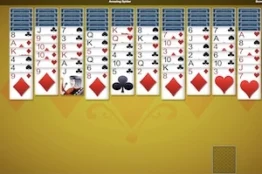 Amazing Spider Solitaire