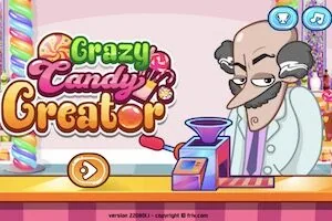 Crazy Candy Creator