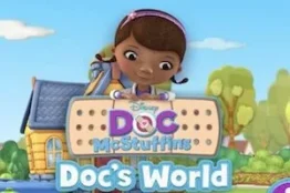 Doc McStuffins Doc’s World