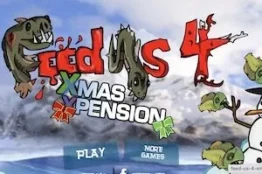 Feed Us 4 Xmas Expansion