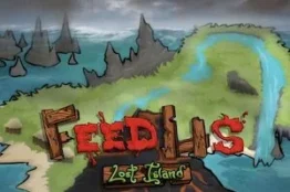Feed Us Lost Island