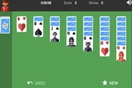 Doodle Solitaire