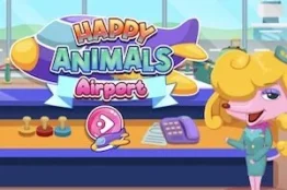 Happy Animals Airport