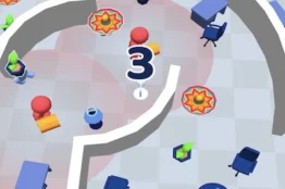 Hide and Smash