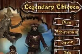Legendary Thieves