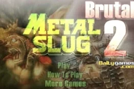 Metal Slug Brutal 2