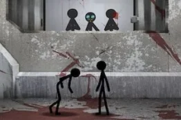 Stick Figure Test Facility
