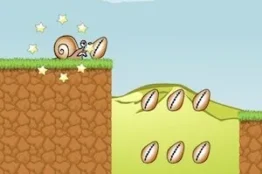 A Snail Escape Game